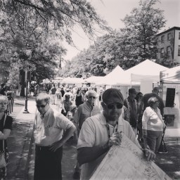 The Merry Month of May