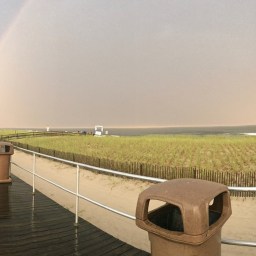 Summer Travels and Family Hanging