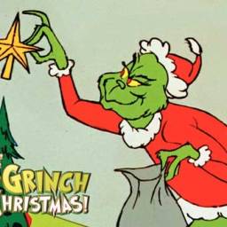 I have a Grinchy Theory