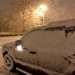 The Never-ending Winter